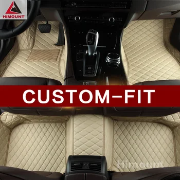 Custom fit avto predpražnike posebej za Fiat Freemont Bravo Ottimo Viaggio dobre kakovosti luksuzni težka proti drsenju preproge, preproge