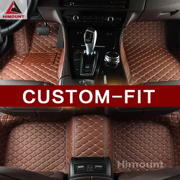 Custom fit avto predpražnike posebej za Fiat Freemont Bravo Ottimo Viaggio dobre kakovosti luksuzni težka proti drsenju preproge, preproge