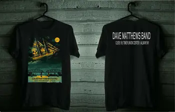 Dave Matthews Band 12 05 18 Časovnik Unije Center Al Bany Ny T Shirt Nova