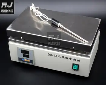 (DB-3A) digitalni zaslon konstantno temperaturo nerjaveče jeklo električni grelni plošči