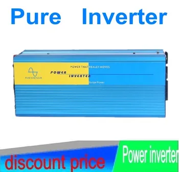 DC to AC Sončna Inverter 5000W Pure sine wave power inverter 5000W onda sinusoidale energia pura solare