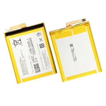 DCTENONE Baterija za Sony Xperia XA F3111 F3112 E5 F3116 F3115 F3311 F3313 LIS1618ERPC Baterije 2300mAh