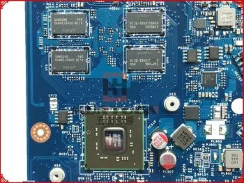 Debelo Čisto Nov ZIWB2/ZIWB3/ZIWE1 LA-B091P za Lenovo B50-70 Sistemski Plošči FRU:5B20G45981 SR1EN I3-4030U 2 gb DDR3L Preizkušen