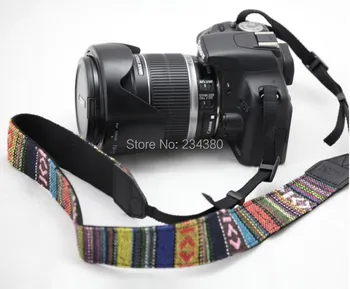 Digitalni Fotoaparat Vratu Ramenski Trak DSLR SLR za Canon za Nikon za Sony Fujifilm X10 X20 X100 X-M1 X-A1 XM1 XA1 S8600 S4000