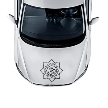 Diy Lotus Avto Nalepke Rearview Mirror Strani Nalepko Trak Vinil Tovornjak Vozil Telo Dodatki