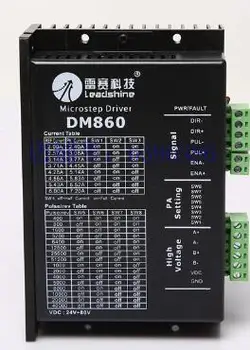 DM860 prvotno pristno za 57 86 koračnih voznika motornih