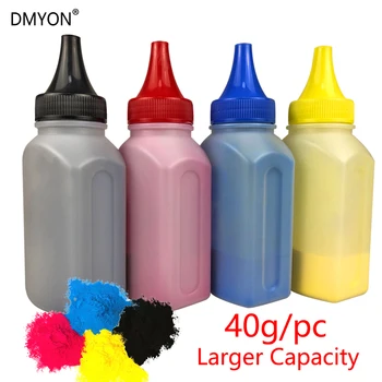 DMYON Toner Barva v Prahu Združljiv za Dell C1660 C1660W C1660CN C1660CNW Tiskalniki Prah Tonerja