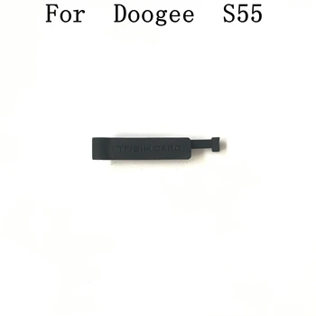 Doogee S55 Uporablja Kartico Sim Vmesnik Gumijasti Zamašek Za Doogee S55 MTK6750T 5500mAh 4 GB, 64 GB Mobilni telefon