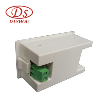 DS Mini LCD AC Napetost Merilnika AC80-300V /AC150-500V Tekoči Meter 10A/50A/100A/200A/500A(Opcija)