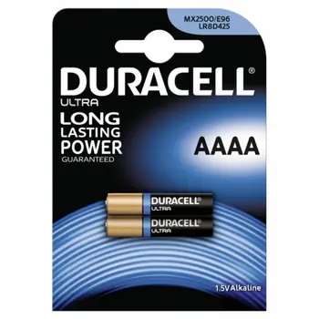 Duracell baterije Ultra model LR8D425 2er Blister
