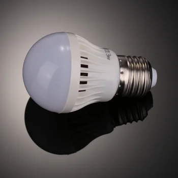 E27 Znanja LED Žogo, Žarnica Svetilka Mehurček SMD5730 18W/12W/9W/7W/5W/3W AC220V LED Luči zaščite Oči varčevanje z Energijo 3000K/6000K