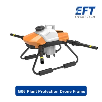 EFT G06 4 Os 6 KG Rastlin Kmetijstvo UAV Brnenje Surround, Zložljivi Okvir Kit Rezervoar Vode Brezplačna Dostava