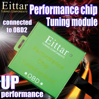 Eittar OBD2 OBDII zmogljiv čip tuning modul odlične zmogljivosti za Chevrolet W4500 Tiltmaster(W4500 Tiltmaster) 1995+