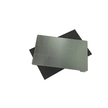 ENERGIČNA Prilagodljiv Smolo Graditi Ploščo 195x122mm (Združljiv Z Phrozen Shuffle XL (2018, 2019), Bi XL, Sonic XL