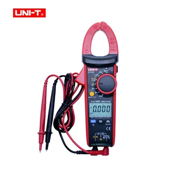 ENOTA UT216C True RMS Digitalni Objemka Meter AC DC voltmeter Ampermeter Odpornost Kapacitivnost Frekvenca Temperatura tester Samodejno Obseg