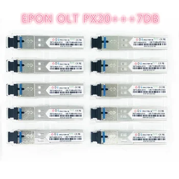 EPON OLT optični sprejemnik, PX20+++ SFPOLT1.25 G 1490/1310nm 3-7dBm SC OLT FTTH solutionmodule za OLT ONU stikalo HUAWEI