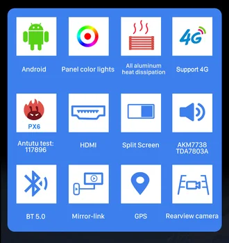 Eunavi Dvojno 2 Din avtoradio dvd multimedijski Za Suzuki Swift 2008-2016 2din Stereo glavne enote GPS Autoradio IPS NE CD Android 10