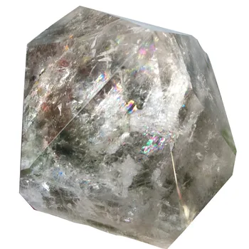 Fantom Kristalno Wicca Kamni Duha Kristali Kamene Cristal Pierre Naturelle Cristaux Naravnih Mineralov Kristal Adornos Par Casa