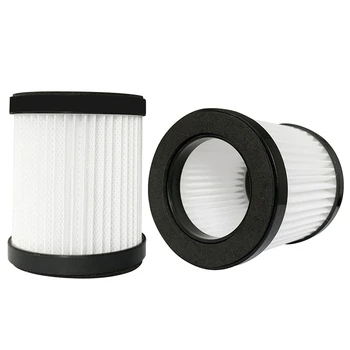 Filter za MOOSOO XL-618A Brezžični Ročni sesalnik Filter HEPA ,Črna+Bela