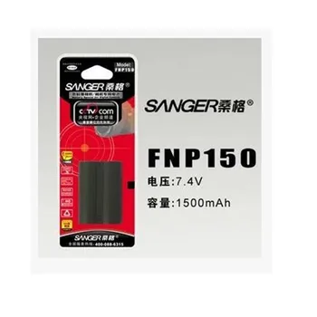 FNP-150 FNP150 Li-ionske Baterije FNP 150 litijeve baterije FNP-150 Za Fujifilm FinePix S5 Pro Pro Digitalni Fotoaparat, Baterijo