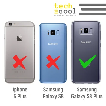 FunnyTech®Silikonsko Ohišje za Samsung Galaxy S8 Plus l Jame Bonda Agenta 007 ozadju vers.1