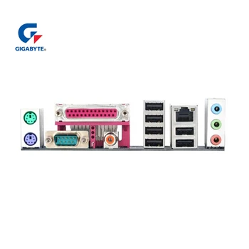 Gigabyte GA-P43T-ES3G Prvotne Motherboard LGA 775 DDR3 16 G P43 P43T-ES3G Namizje Mainboard Systemboard Uporablja P43 T ES3G