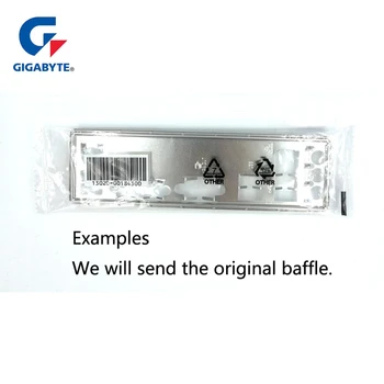 Gigabyte GA-P43T-ES3G Prvotne Motherboard LGA 775 DDR3 16 G P43 P43T-ES3G Namizje Mainboard Systemboard Uporablja P43 T ES3G
