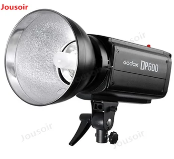 Godox DP600 600WS Pro Fotografija Strobe Flash Studio Lučka Lučka za Glavo CD50