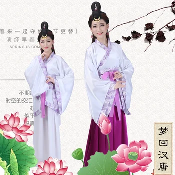 Gospa hanfu kitajske tradicionalne starodavne tang bo ustrezala Hanfu kostumi za odrasle ženske ženska hanfu obleko fazi kostume, obleke hanfu