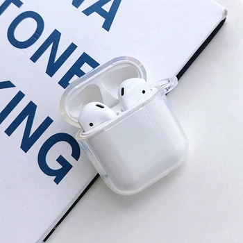 Haikyuu Oikawa Tooru Slušalke Primeru Za Apple AirPods 1 2 Mehko TPU Prozoren Pokrov Za Airpods Dodatki