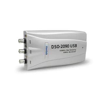Hantek DSO2090 2-kanalni oscilloscope 100MSa/s realnem času vzorčenja DSO 2090 visoke kakovosti DSO2090-Hantek 1 leto brezplačne garancije