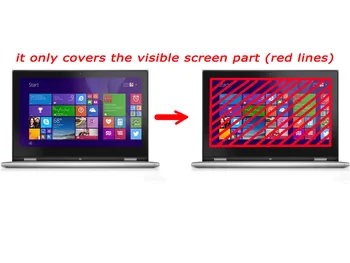 Hd Zaščitno Folijo Za Microsoft Surface Laptop Jjeza Zaščitnik Zaslon Za Laptoptablet Za Dell Latitude 12 7212