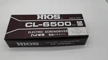 HIOS CL-6500 Smart Auto Hios Strip Električni izvijač z Oskrbo z električno energijo