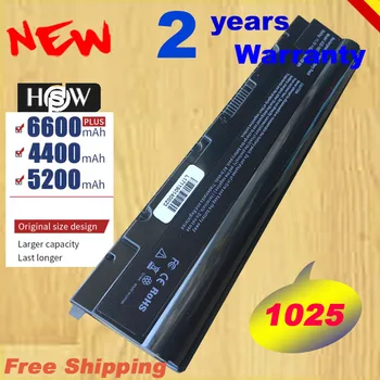 HSW Posebni ceni Nov laptop baterija ZA ASUS Eee PC 1025 1025C 1025CE 1225B 1225C 1225 R052 R052C R052CE Serije hitra dostava