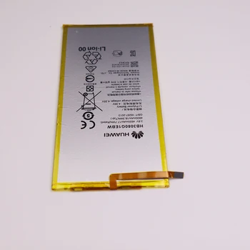 Huawei Original 4800mAh Baterije HB3080G1EBW Za Huawei Honor S8-701u Čast S8-701W Mediapad M1 8.0