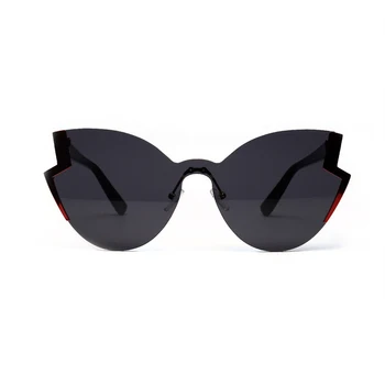 Imixlot Nov Modni Metulj sončna Očala Ženske Moški Retro Izvirnost Mačka Oči, sončna Očala Seksi Luksuzni Očala UV400