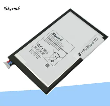 ISkyamS 1x 4450mAh EB-BT330FBE Nadomestna Baterija Za Samsung Galaxy Tab 4 8.0 T330 T331 T331C T335 SM-T330 SM-T331 SM-T335