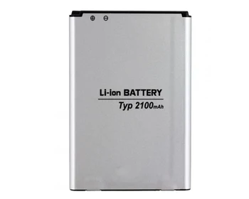 ISUNOO 5pcs/veliko 2100mAh BL-52UH Baterija za LG Duha H422 D280N D285 D320 D325 DUAL SIM H443 Escape 2 VS876 L65 L70 MS323