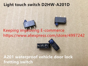 Izvirne nove light touch stikalo D2HW-A201D nepremočljiva vozila zaklepanje vrat fretting stikalo