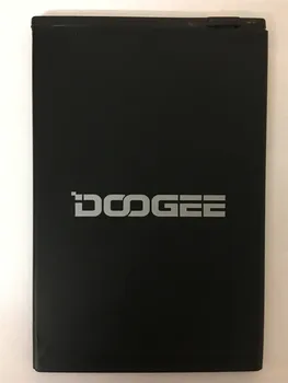 Izvirno Novo Doogee X7 Pro Baterije 3700mAh Polymer Li-ionska 3.8 V Baterije Za Doogee X7 BAT16503700