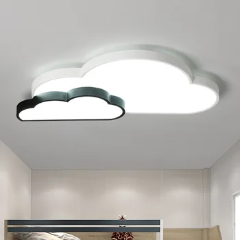 Japonska led stropna luč hodnik lučka LED stropna svetilka, Dnevna Soba E27 led stropne svetilke