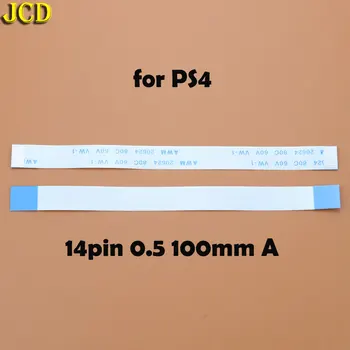 JCD 2pcs Za Sony PlayStation 4 PS4 Krmilnik Polnjenja PCB board Traku Flex Kabel 10pin 12pin 14pin ( 36 mm / 100 mm )