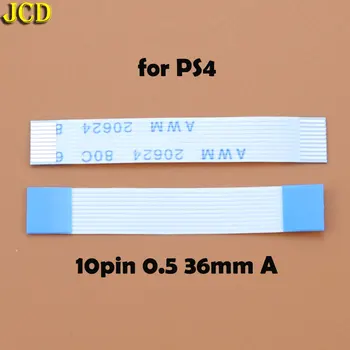 JCD 2pcs Za Sony PlayStation 4 PS4 Krmilnik Polnjenja PCB board Traku Flex Kabel 10pin 12pin 14pin ( 36 mm / 100 mm )