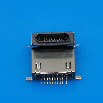 JCD Najboljšo ceno USB Priključek Mikro USB Priključek vtičnico za apple iphone 5g