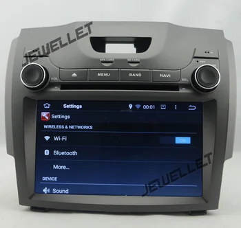 Jedro Octa IPS zaslon Android 10 Avto DVD GPS Navigacijski za Chevrolet S10 Colorado,Holden, Isuzu D-Max 2012-2016