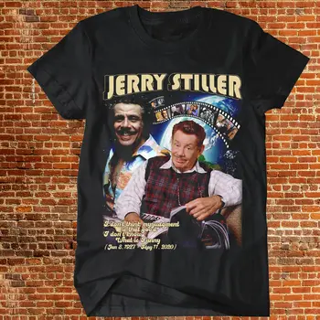 Jerry Stiller T-Shirt Zgleduje Komik Ponudbe Film Seinfeld Tee