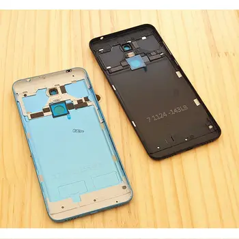 Joliwow za Xiaomi Redmi 5 Plus Baterija Zadnji Pokrov Metal Zadnja Vrata Stanovanja + Stranske Tipke za Redmi 5Plus Zamenjava Popravila Rezervnih