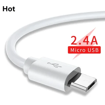 Kabel USB Android Mikro Usb Kabel za Polnjenje, Multi Micro Usb Microusb Kabel Usb C Kabli Za LG Nokia Xiaomi Mi 8 Redmi 4x