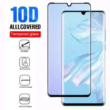 Kaljeno Steklo Telefon Screen Protector za Huawei Honor 20 Pro Nova 5 5i Psmart Ž