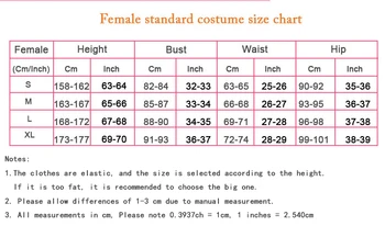 Kitajski Velikost Nier Automata Yorha 2B Cosplay bo Ustrezala Ženske Anime Obleko Prikrivanje Kostum Nastavite Fancy Halloween Dekleta Stranka Črna Obleka